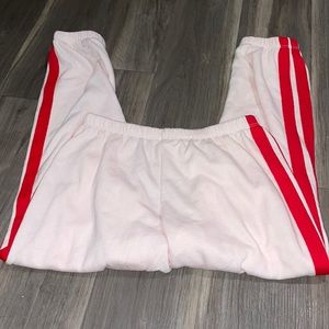 Spiritual Gangster Cropped Jogger Sweats